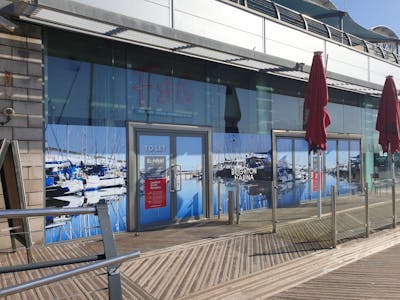 3 THE WATERFRONT, Brighton Marina Village, Brighton, Brighton, A3 (Restaurants and Cafes) / Leisure / Retail To Let - WhatsApp Image 20210413 at 132042 4.jpeg