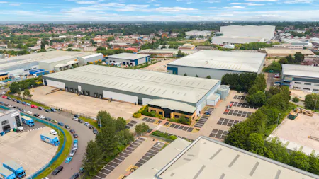Unit B, Redfern Industrial Park, Tyseley, Industrial / Warehouse To Let - DJI_20260615114607_0561_D.JPG