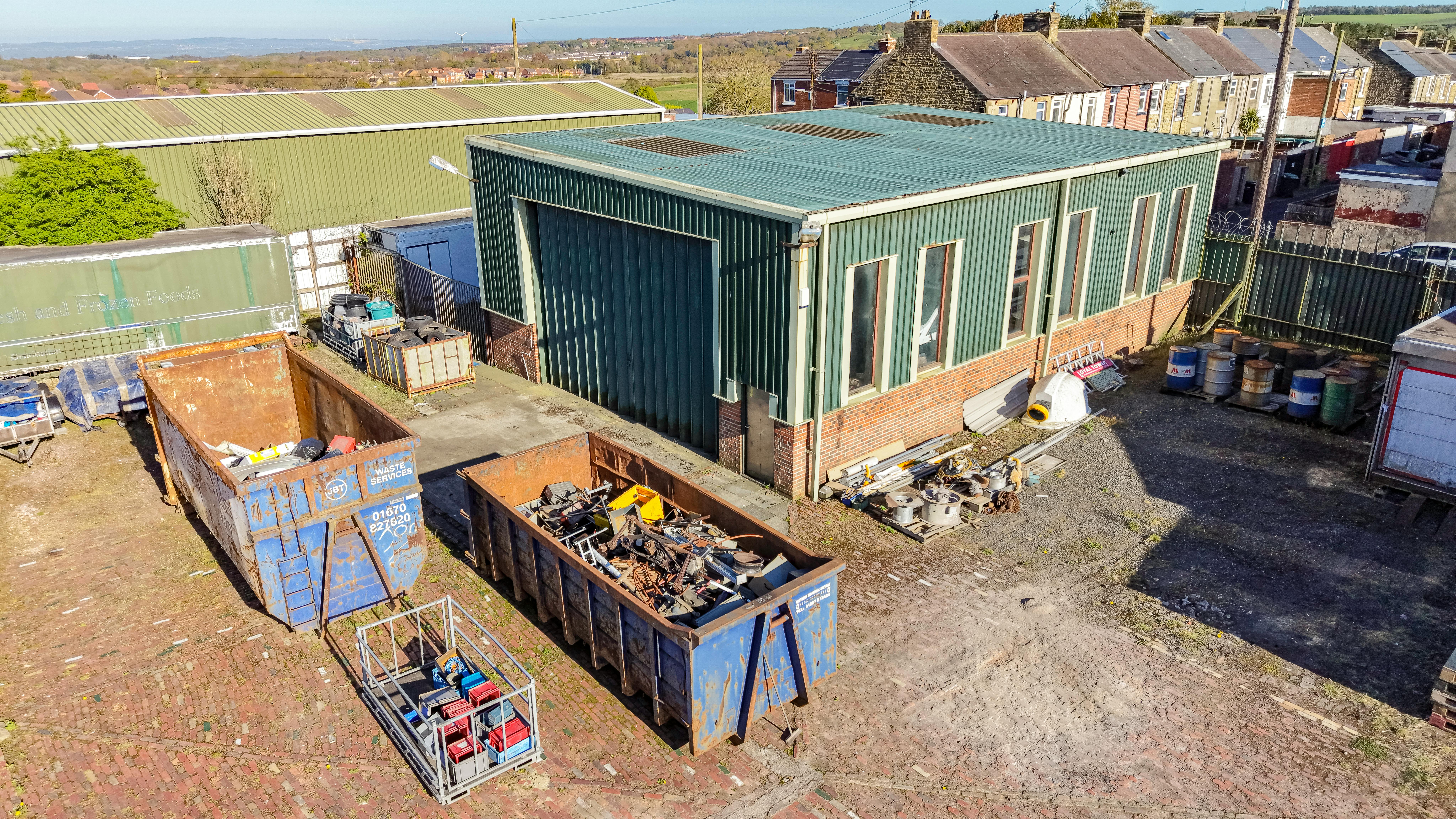 Bridge Street & Mundell Street, Stanley, Development / Industrial / Investment / Land For Sale - DJI_20260430174349_0084_D.jpg