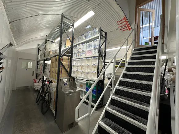 Arch 389 Mentmore Terrace, London Fields, Hackney, Industrial To Let - 20260707_131215945_iOS.jpg