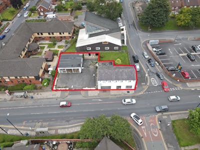 490-492 Oldham Road, Ashton-under-Lyne, Leisure / Office / Retail / Trade Counter To Let - Aerial1.JPG