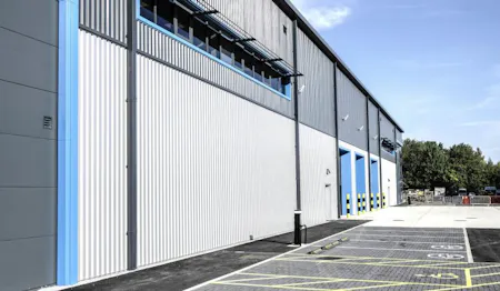 Logicor Park, Atlantic Street, Altrincham, Industrial / Warehouse To Let - Logicor Park, Altrincham - External.jpg