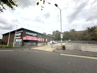 Former Carpetright, Bellfield Road, High Wycombe, Industrial / Leisure / Retail To Let / For Sale - IMG_3180.JPEG