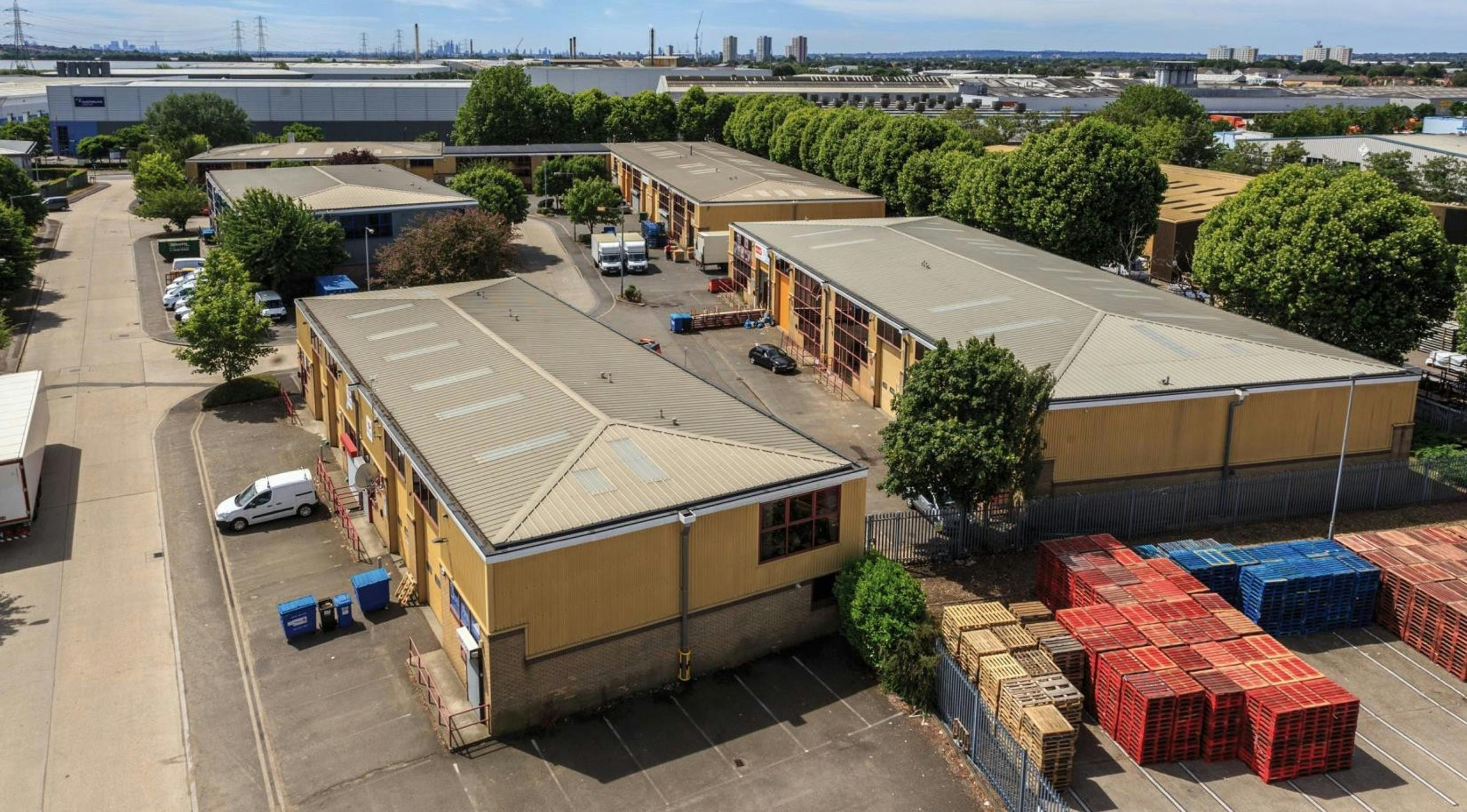 Industrial in Enfield