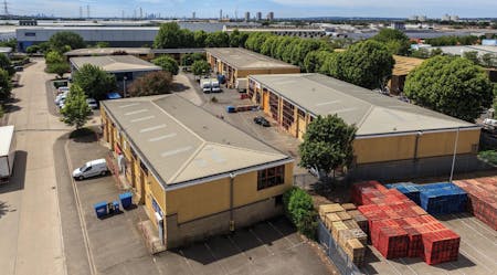 Unit 9, Watermill Business Centre, Enfield, Industrial To Let - Front cover photo.jpg