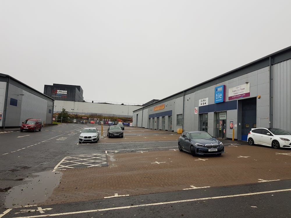 Unit 2, New Houstoun Business Park, Livingston, Livingston, Industrial/Logistics / Trade / Warehouse To Let - 20231209_131244.jpg