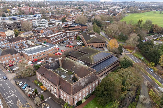 Development Site, Queen Victoria Road, High Wycombe, Development For Sale - 101287_Council Offices at Queen Victoria Road-11.jpg