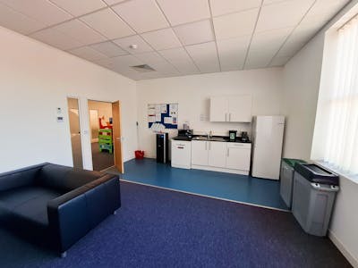 Unit 6, Brindley Court, Worcester, Office To Let / For Sale - Kitchen.jpg