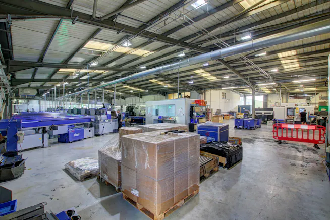Units 4-6, Kirkham Trading Estate, Preston, Industrial/Logistics / Trade Counter For Sale - L7D_1725_6_7_Fusion-Interior.jpg