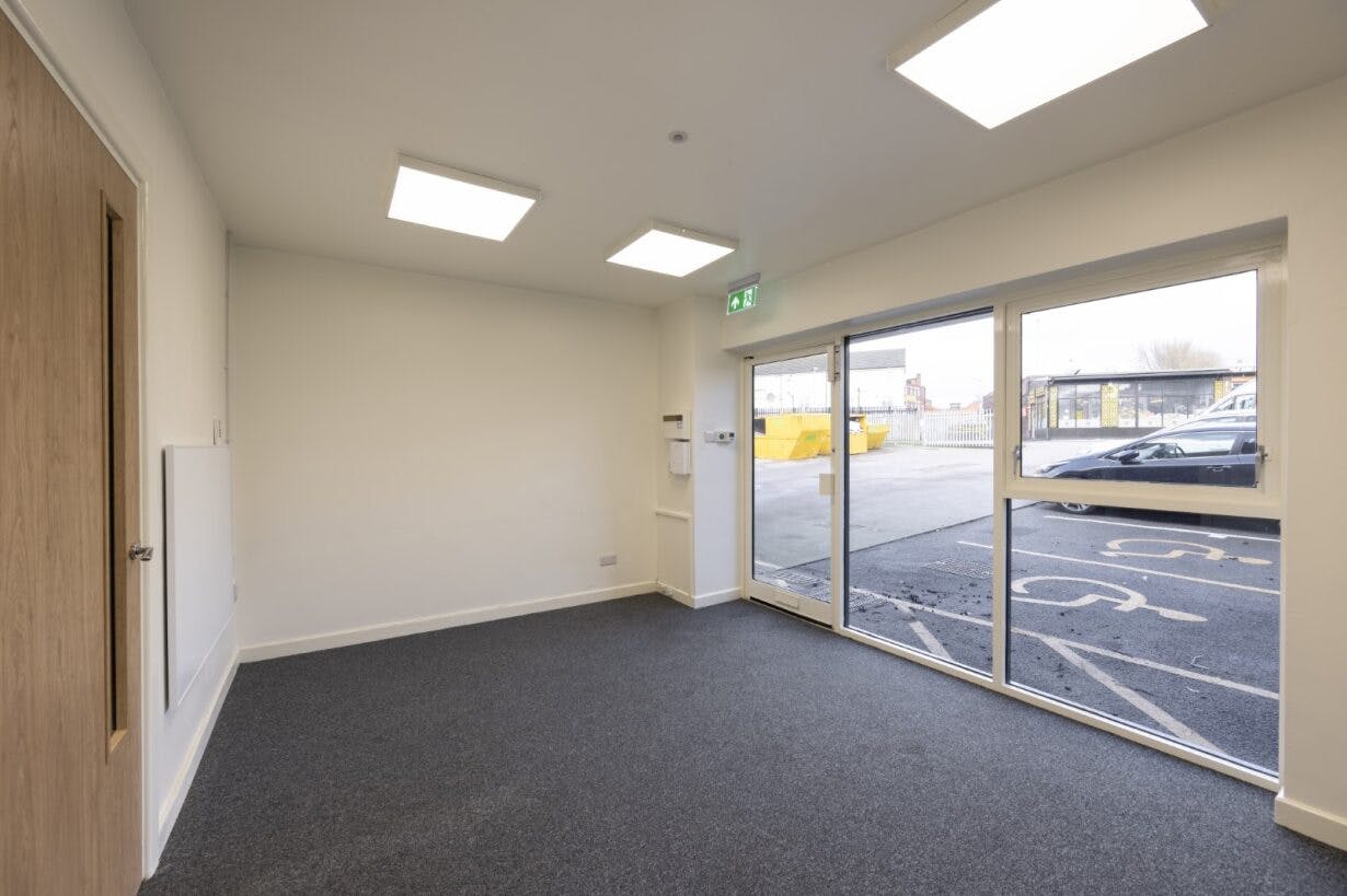 Unit D1, Nortech Centre, Manor Street, Leeds, West Yorkshire, LS7 1PZ
