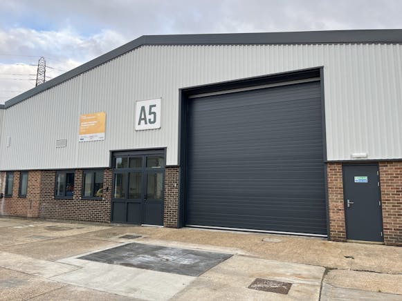 Unit A5 Larkfield Trading Estate, Aylesford, Industrial To Let - Aylesford  A5 Larkfield Trading Estate main new.JPEG
