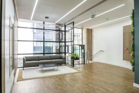 Lower Ground, 10 Great Turnstile, London, Leisure / Office To Let - 10 Great Turnstile  By Ben Parker18.jpg