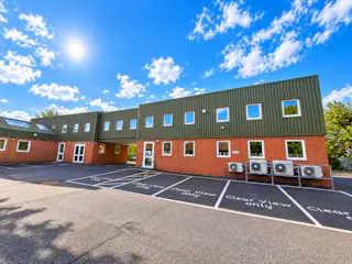 Walls Yard, Rochford, Office To Let - Front