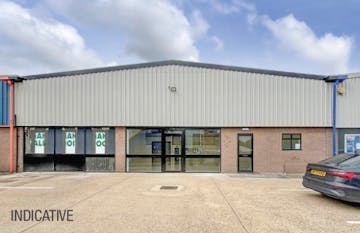 Unit J Hart Street Estate, Maidstone, Other / Industrial To Let - Maidstone - Hart Street Unit J front 2.jpg