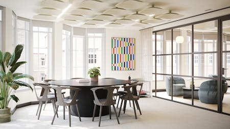 141 Wardour Street, Soho, Managed Office / Office To Let - GPE_141_Wardour_Cam_Meeting_Lounge_001.jpg