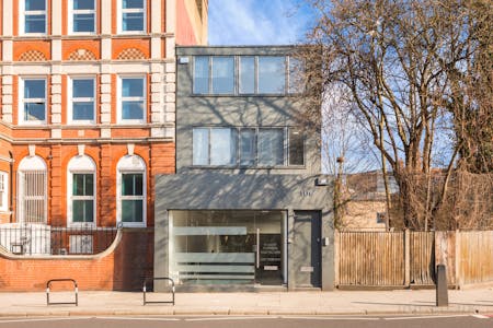 106 Hampstead Road, London, Investment / Mixed Use / Office / Serviced Apartments For Sale - exterior (1).jpg