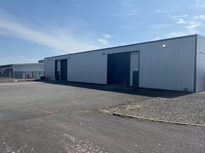 Unit 4 Wardpark South, Wardpark Place, Cumbernauld, Industrial To Let - External 2.jpg