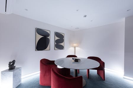 55 Park Lane, London, Office To Let - Mayfair Lounge TV Room.jpg