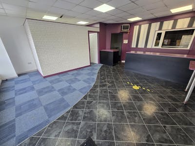 72 Burnley Road, Burnley, High Street Retail To Let - Shop Floor