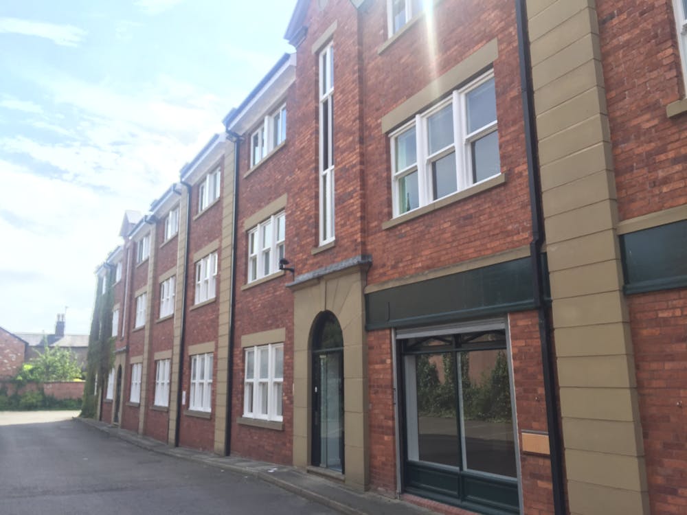 The Motorworks, Chestergate, Macclesfield, Office To Let - External 3