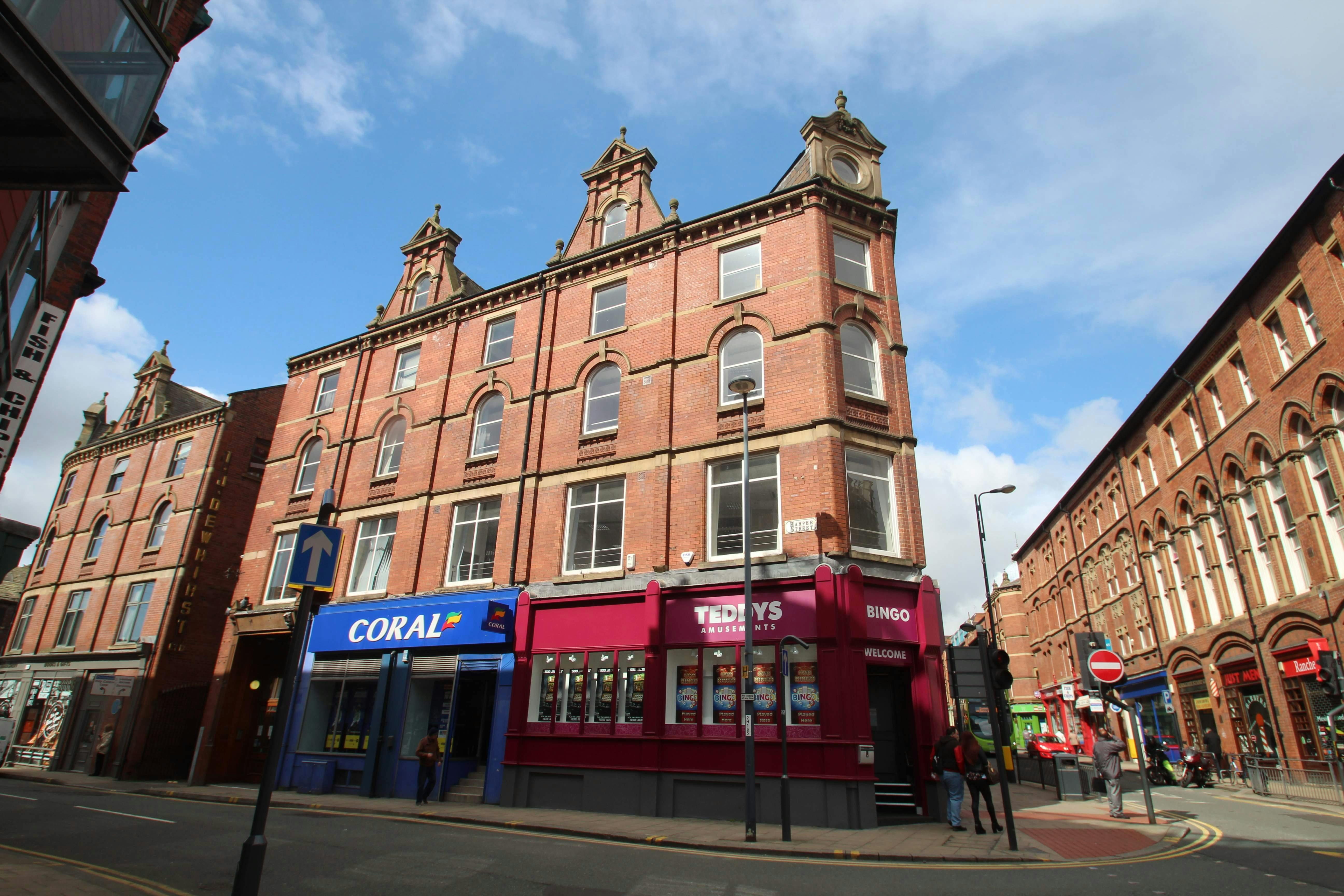 New York House, New York Street, Leeds, West Yorkshire, LS2 7EA