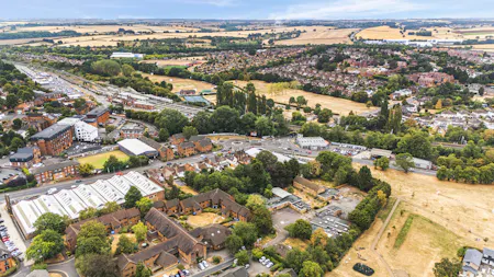 Former Henley Centre, Saunders Close, Kettering, Development Potential / Office For Sale - 1509228 (7).jpg