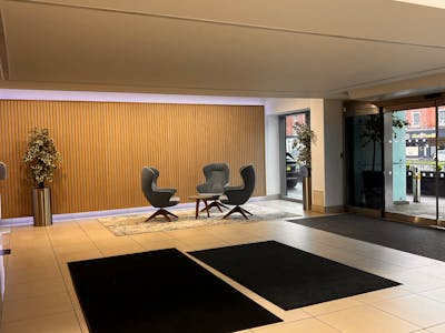 Second Floor, 100 Hagley Road, Birmingham, Office To Let - IMG_0901.JPG