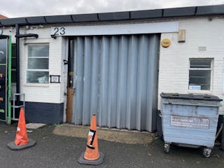 Unit 23, Milford Trading Estate, Reading, Industrial / Warehouse To Let - Unit 23 Milford Trading Estate