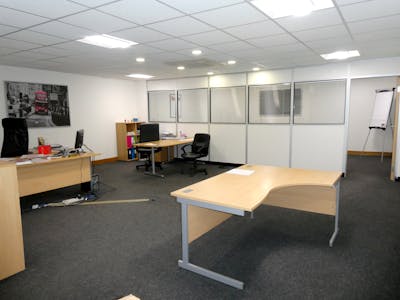 Unit 11 Target Park, Shawbank Road, Redditch, Industrial/Logistics To Let - P1030749.JPG