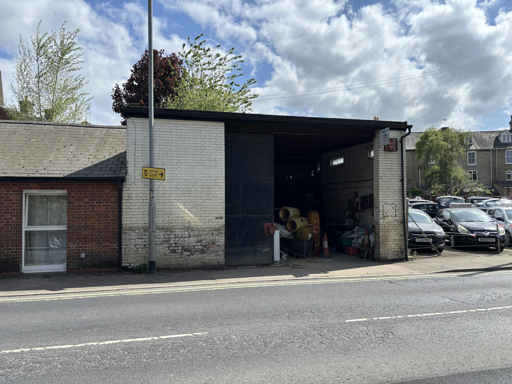 Tayfen Road, Bury St. Edmunds, Development / Industrial / Other For Sale - IMG_2532  Copy.JPG