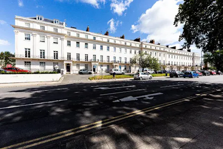 11 Waterloo Place, Leamington Spa, Serviced Office To Let - External 2.jpeg