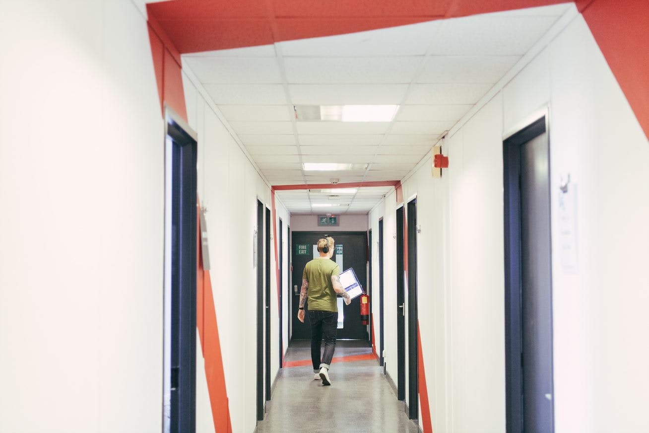 Fuel Studios,Kiln House, Pottergate