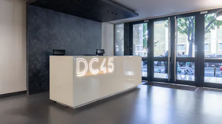 DC45, Av. Defensores de Chaves 45, Lisboa, Office To Let - Hall_002.jpg