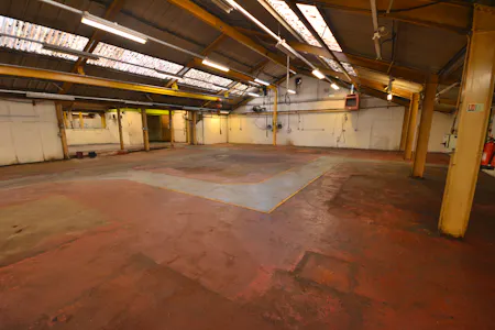 Investment Tooling International, Moston Road, Manchester, Industrial / Storage / Industrial / Warehouse / Workshops For Sale - Shop Floor