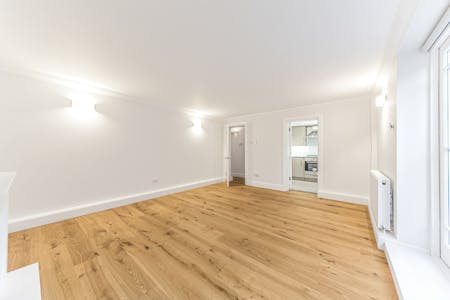 Cloudesley Street, London, Residential Flat To Let - Living Room