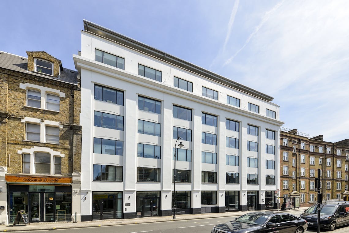 Dunn's Hat Factory, London, Office To Let - KTR_Exterior 8.jpg