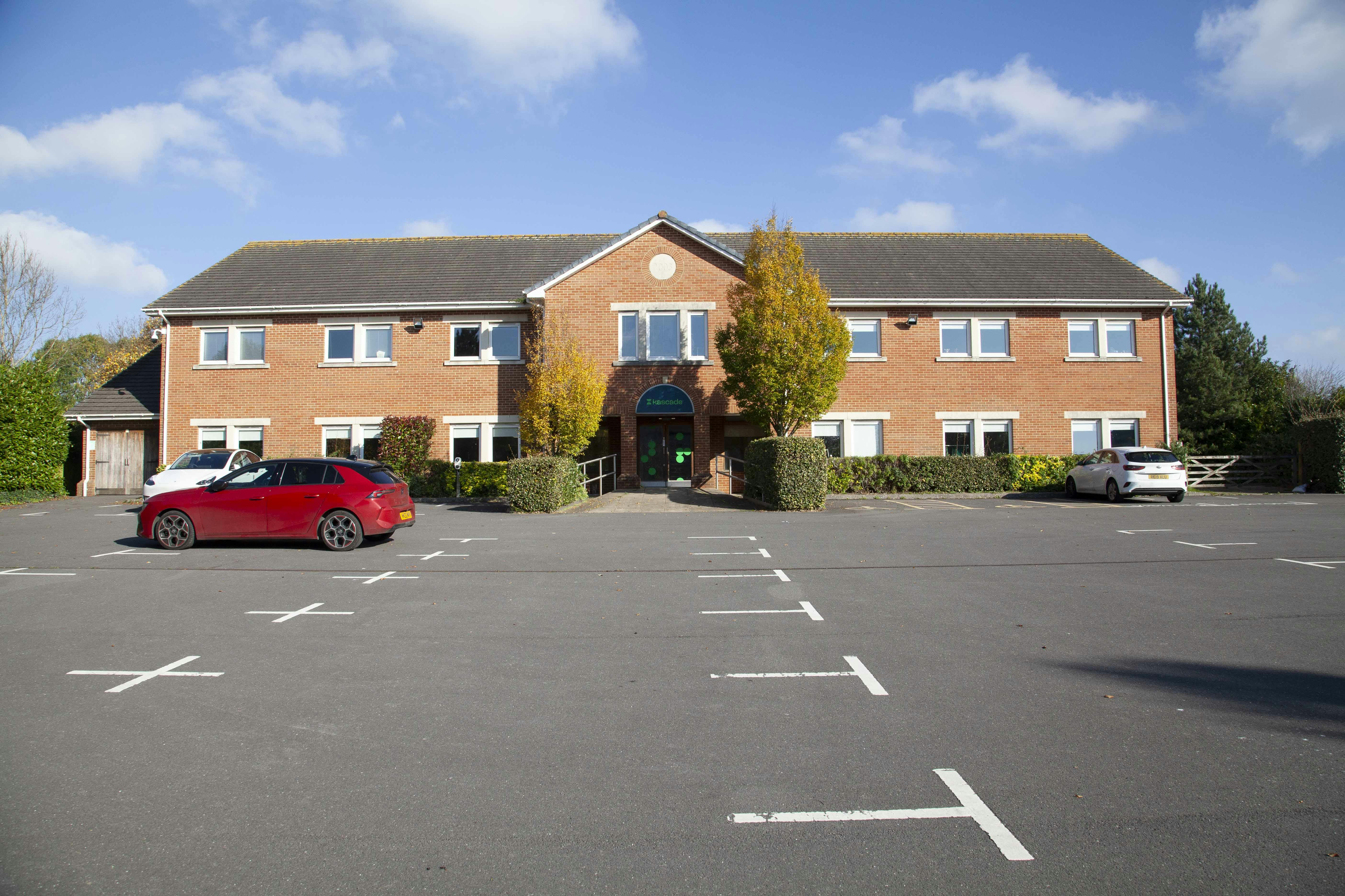 Apex House, Turner Drive, Yate, Bristol, Office To Let / For Sale - Apex House Ext_0522.jpg