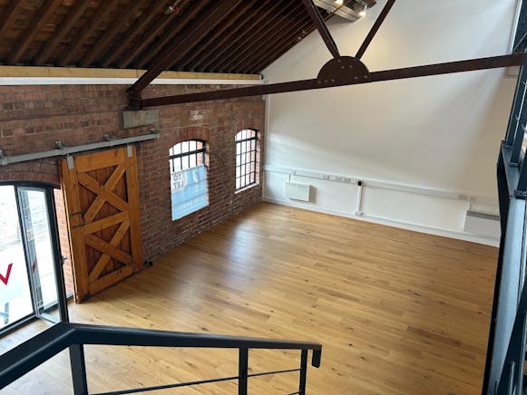 Suite 9, J Shed, Kings Road, Abertawe, Offices To Let / For Sale - Intrnal4.jpg