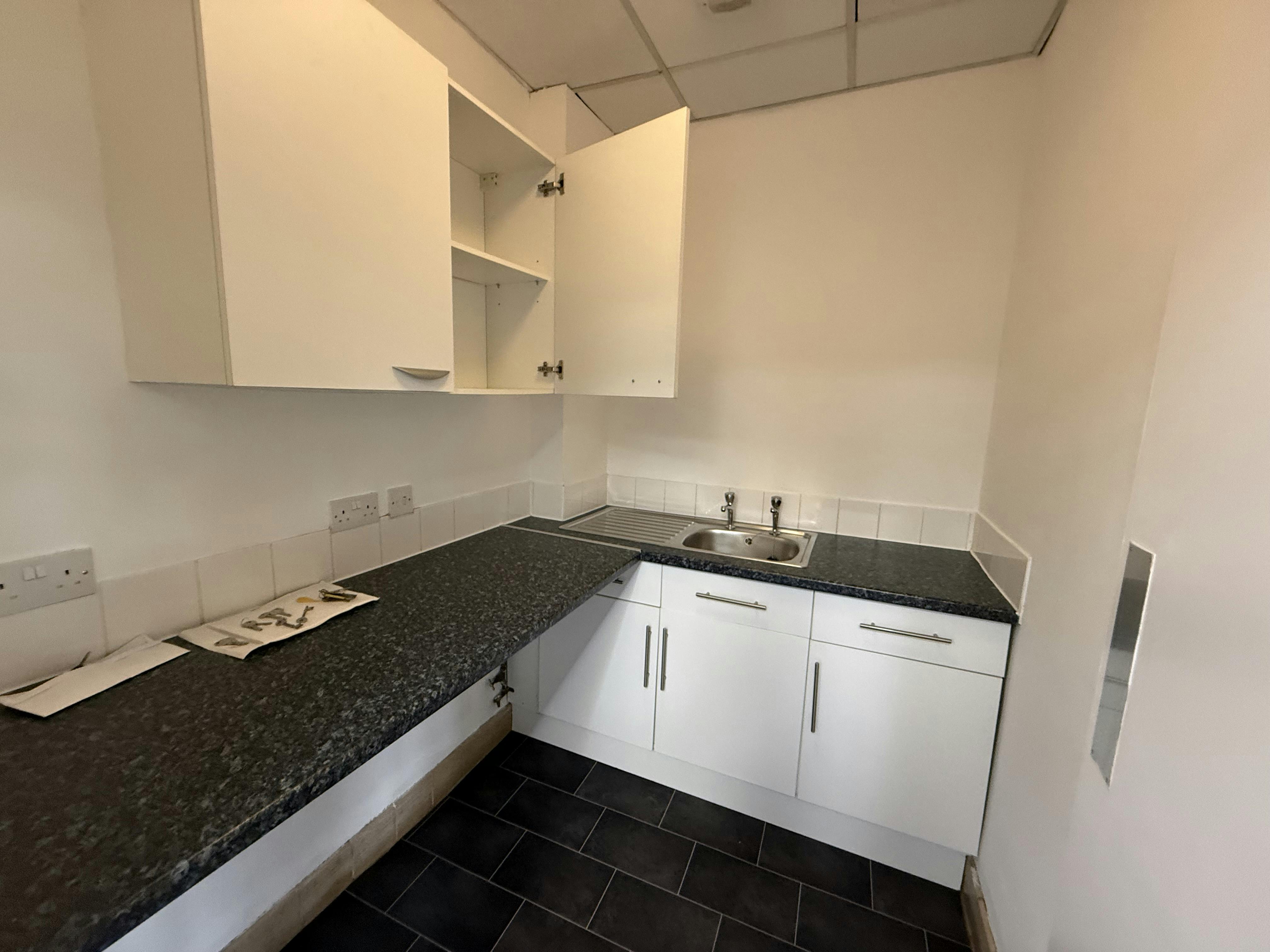 Unit B, Oaklea House, Limesquare Business Park, Peterborough, Offices / Industrial To Let - Office Kitchen.jpeg