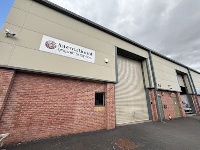Unit 14, Beacons Business Park, Caldicot, Industrial To Let - IMG_9590.jpg
