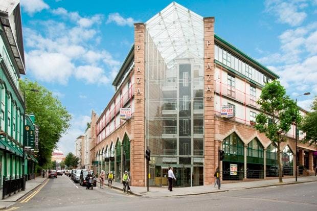 The Plaza - Unit 124, 535 King's Road, Chelsea, Office To Let - 2.jpg