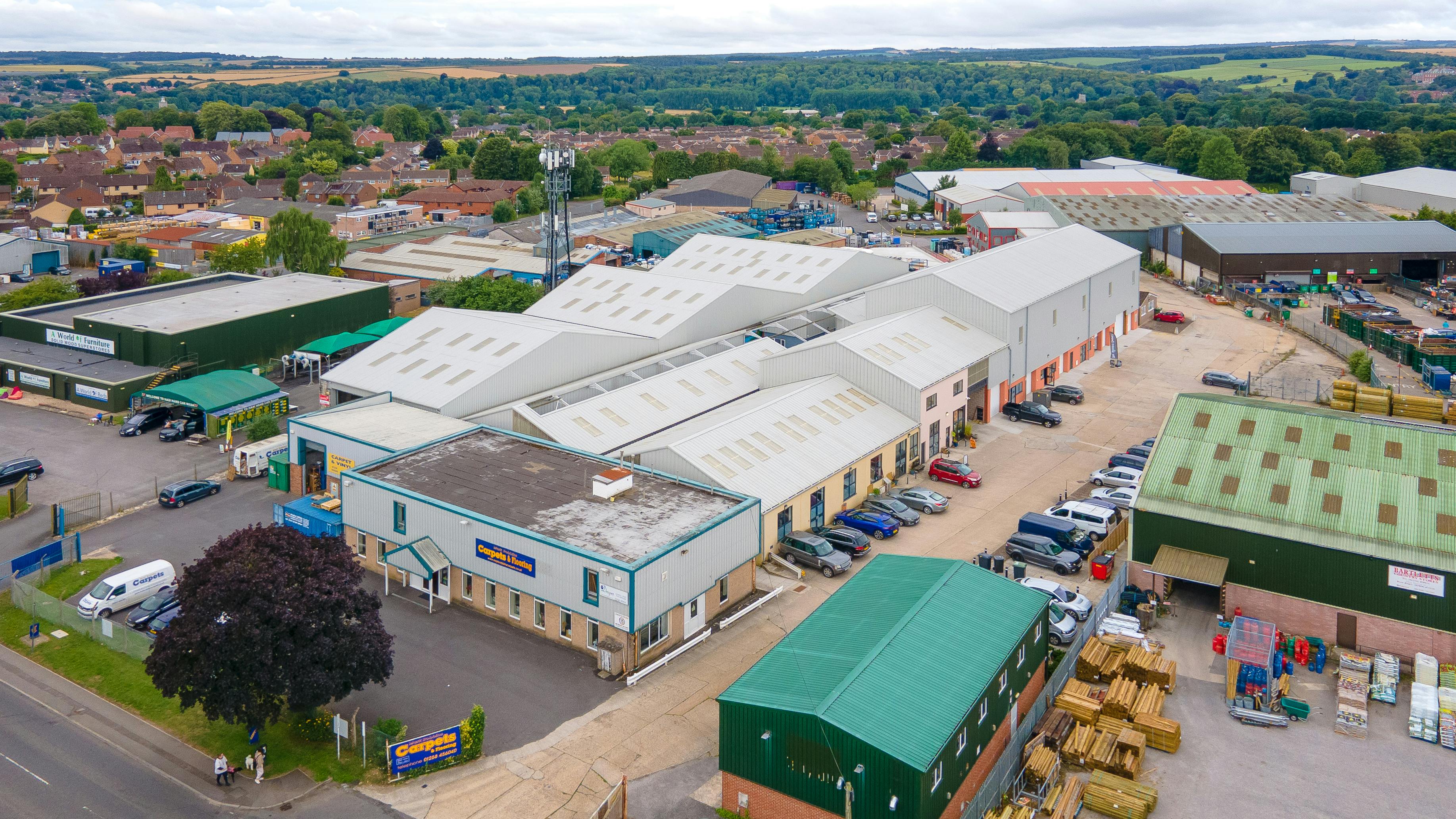 Office in Blandford