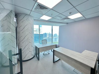 Flexible Fitted And Furnished Office Space To Lease In Business Bay, Jetset Business Center, Prime Tower To Let - 05ab4b04517c493790b7fd49672b46ff.jpg