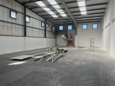 Unit 5A-5B East & Unit 5B West, Roundways Industrial Estate, Bournemouth, Industrial To Let - IMG_3886.JPG