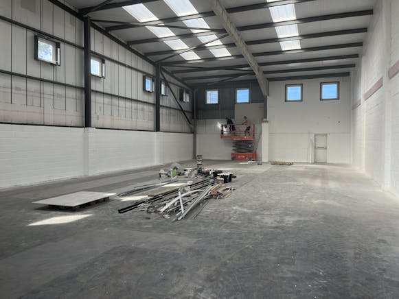 Unit 5A-5B East & Unit 5B West, Roundways Industrial Estate, Bournemouth, Industrial To Let - IMG_3886.JPG