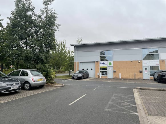 Unit 1,Malvern Business Centre, Betony Road, Malvern, Industrial / Trade Counter To Let - Image 2