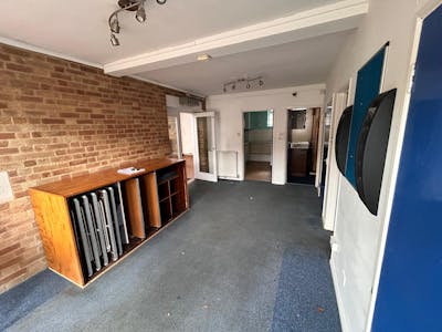 St Elizabeths Church, Barnfield Road, Crawley, Other For Sale - Internal 9.jpg