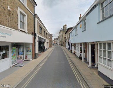 49 West Street, Rochford, Office / Retail To Let - Street View