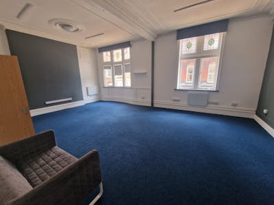 24 Silver Street, Bury, Investment - Retail & Leisure For Sale - First Floor
