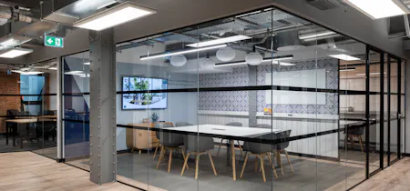 Fitzrovia, 33 Foley Street, London, Serviced Office To Let - Image 6
